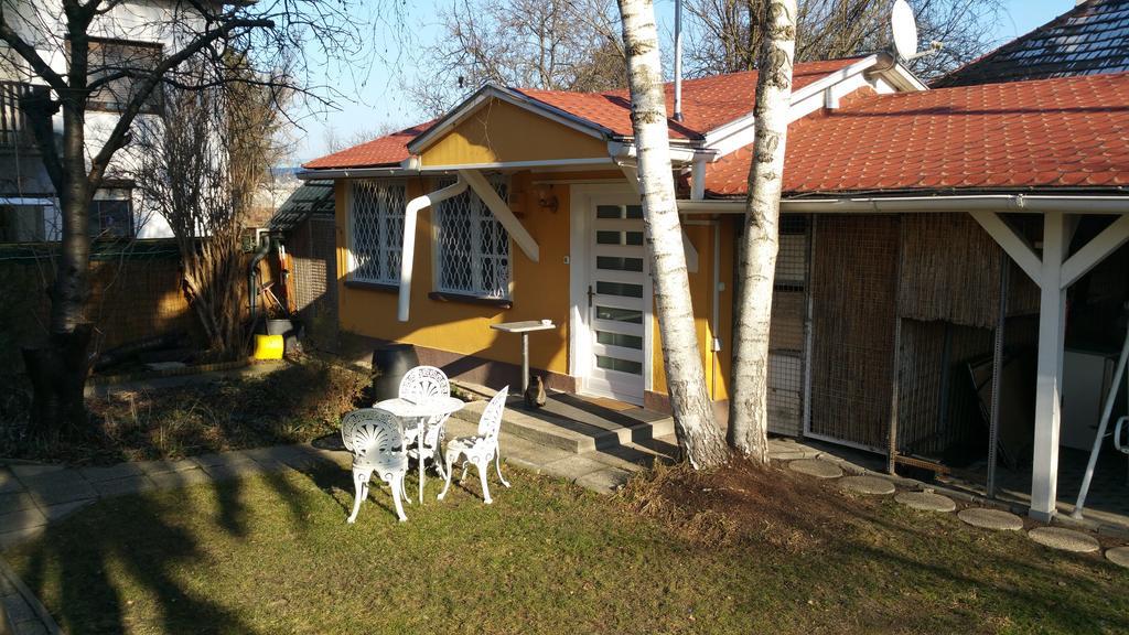 Apartment Patricia With Garden Будапешт Номер фото